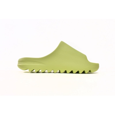 adidas Yeezy Slide Glow Green HQ6447 02