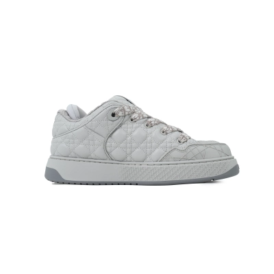 Dior B9S Skater ERL Kumo Cannage Satin 'Grey' 02