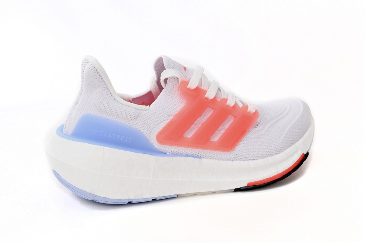 8851-10 Adidas Ultra Boost 2023 LIGHT Black And White HO6357