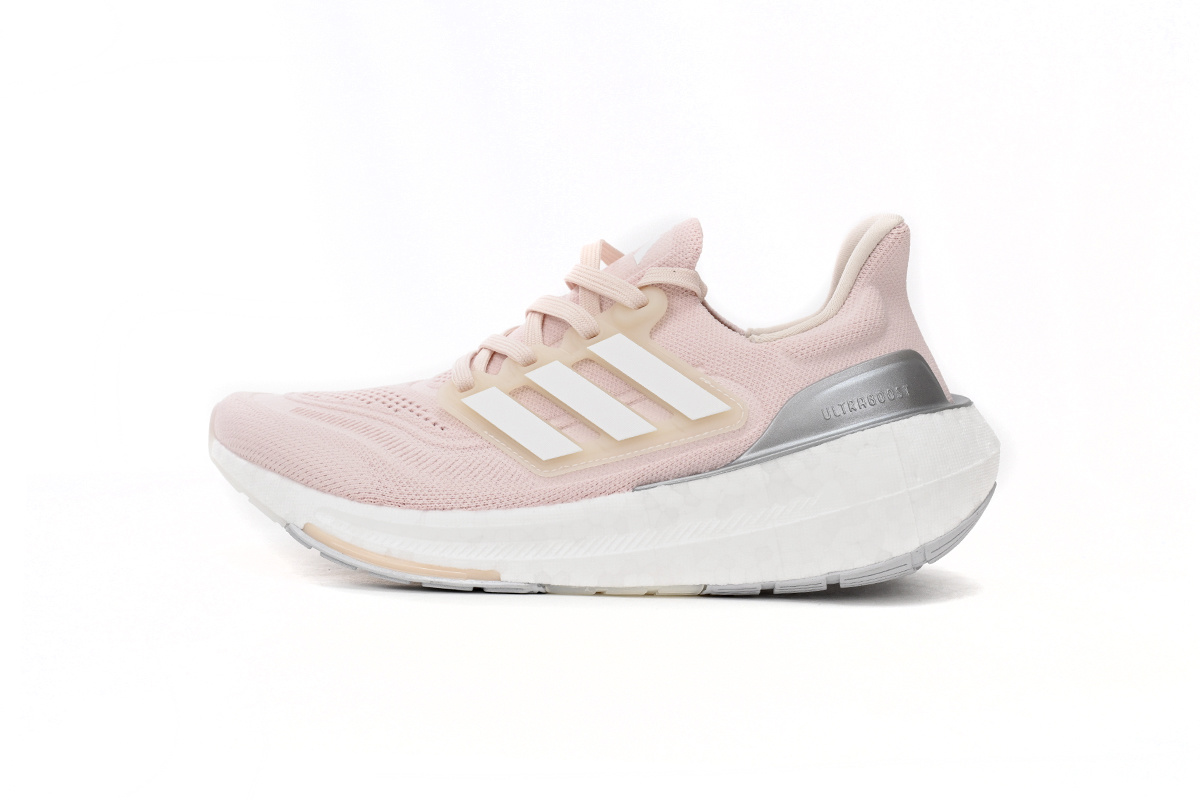 8851-11 Adidas Ultra Boost 2023 LIGHT Black And White HQ8600