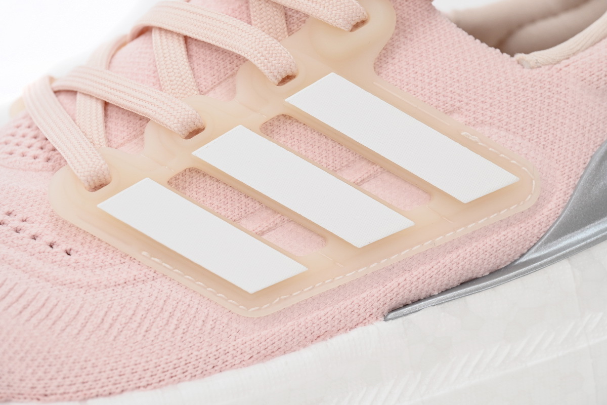 8851-11 Adidas Ultra Boost 2023 LIGHT Black And White HQ8600