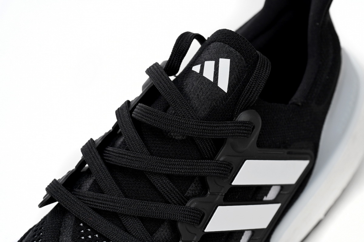 8851-13 Adidas Ultra Boost 2023 LIGHT Black And White HQ6340