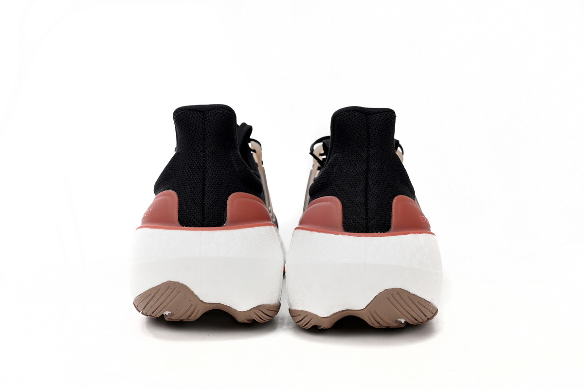 8851-14 Adidas Ultra Boost 2023 LIGHT Black And White HQ6344