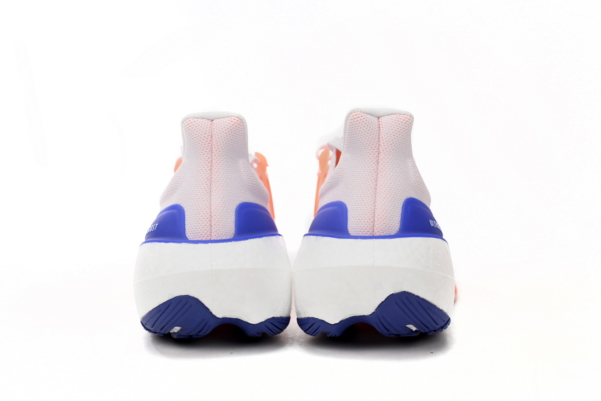 8851-15 Adidas Ultra Boost 2023 LIGHT Black And White HQ6352