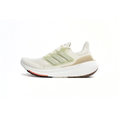 8851-16 Adidas Ultra Boost 2023 LIGHT Black And White HQ6338 01