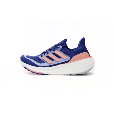 8851-18 Adidas Ultra Boost 2023 LIGHT Black And White HP3343 01