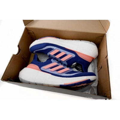 8851-18 Adidas Ultra Boost 2023 LIGHT Black And White HP3343 02