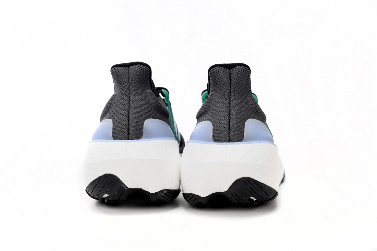8851-19 Adidas Ultra Boost 2023 LIGHT Black And White HQ6342