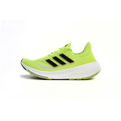 8851-22 Adidas Ultra Boost 2023 LIGHT Black And White IE1767 01