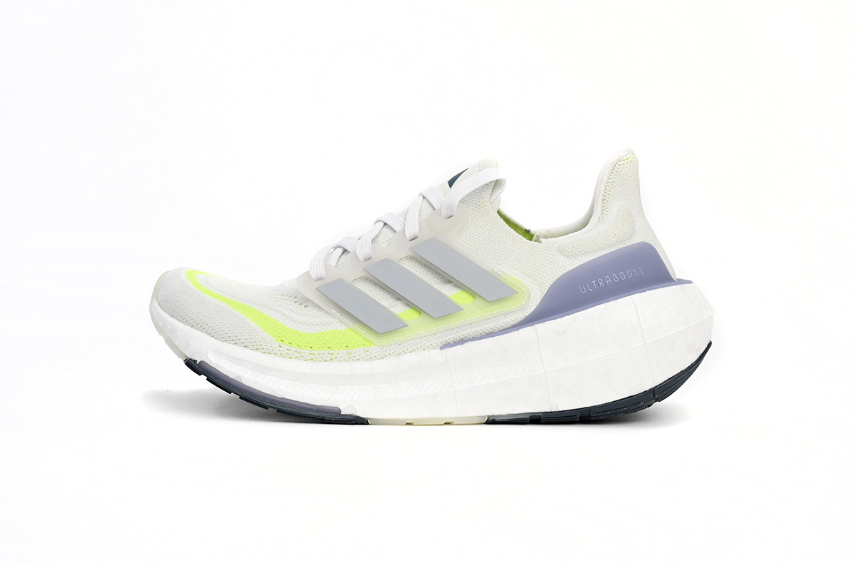 8851-23 Adidas Ultra Boost 2023 LIGHT Black And White IE1775