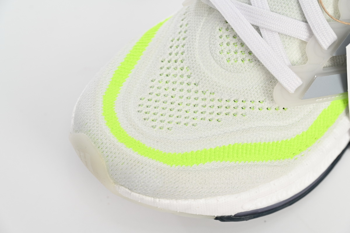 8851-23 Adidas Ultra Boost 2023 LIGHT Black And White IE1775