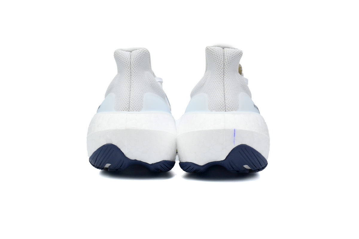 8851-25 Adidas Ultra Boost 2023 LIGHT Black And White ID3285
