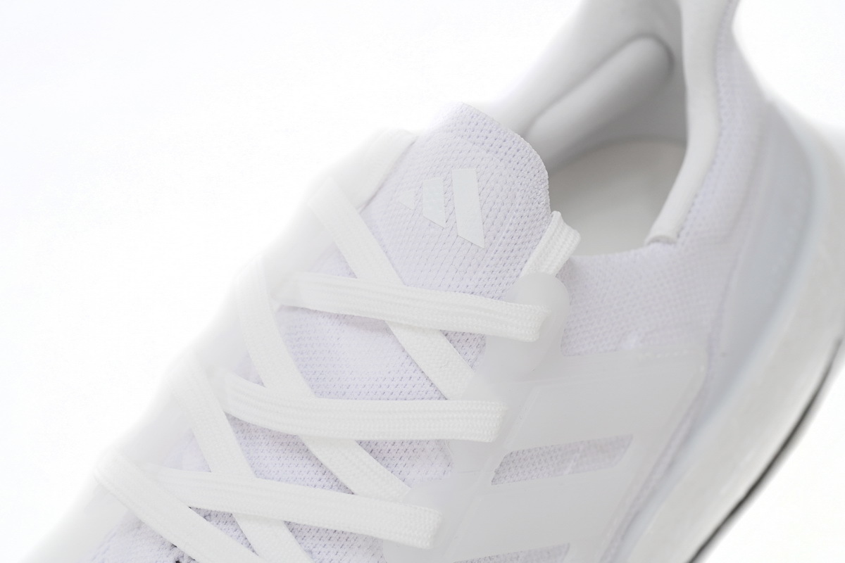 8851-3 Adidas Ultra Boost 2023 LIGHT Black And White GY9350