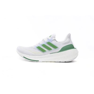 8851-7 Adidas Ultra Boost 2023 LIGHT Black And White HQ6350 01