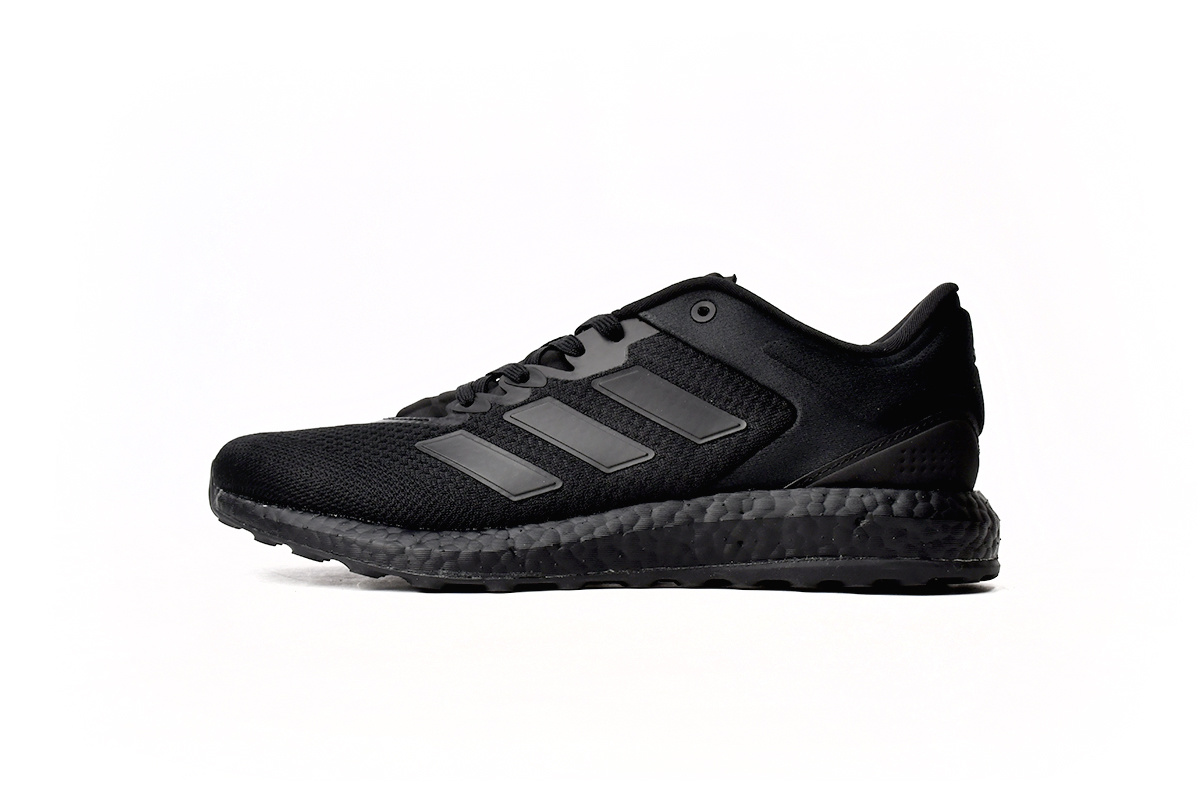 adidas Pure Boost 21 All Black GW3500