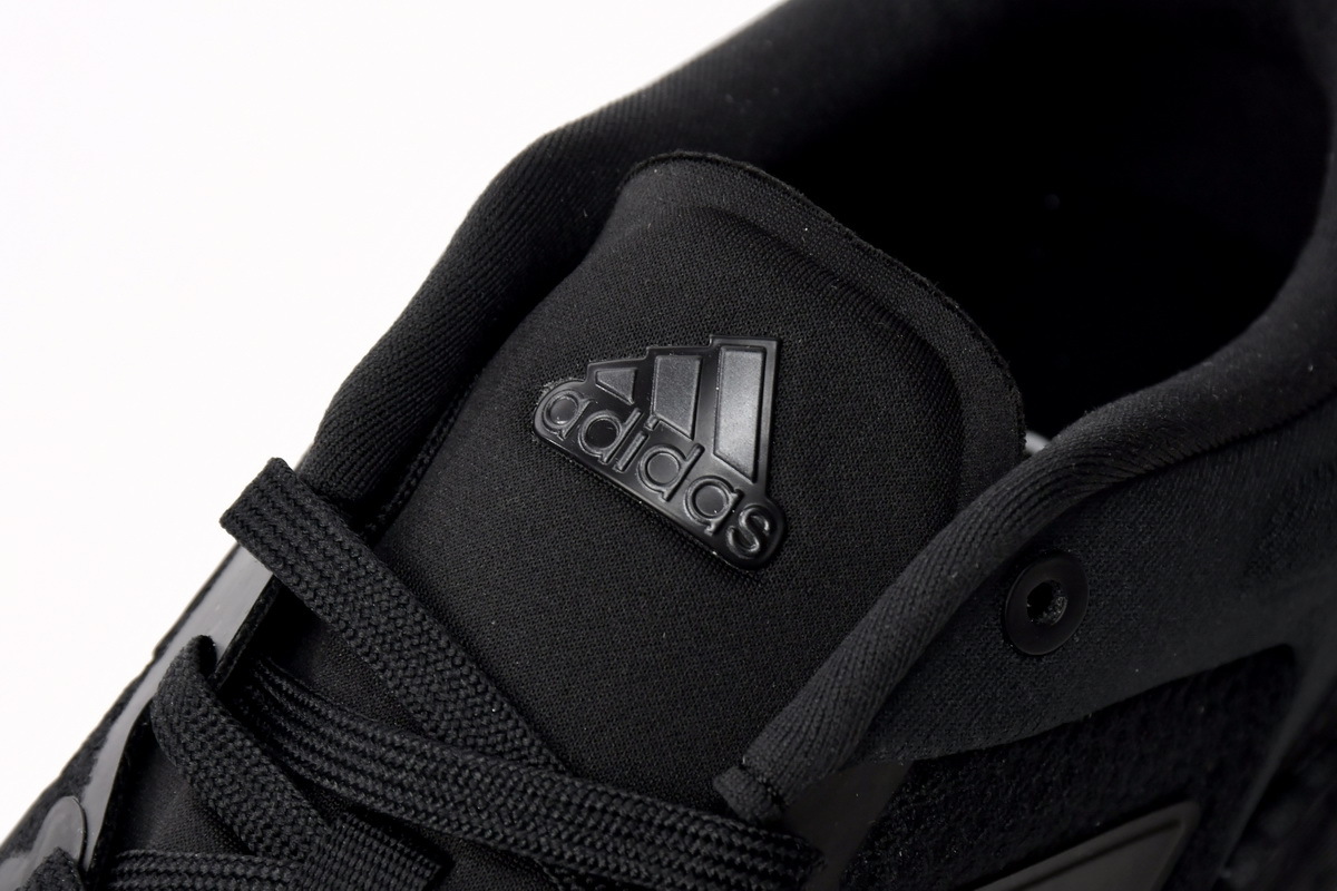 adidas Pure Boost 21 All Black GW3500