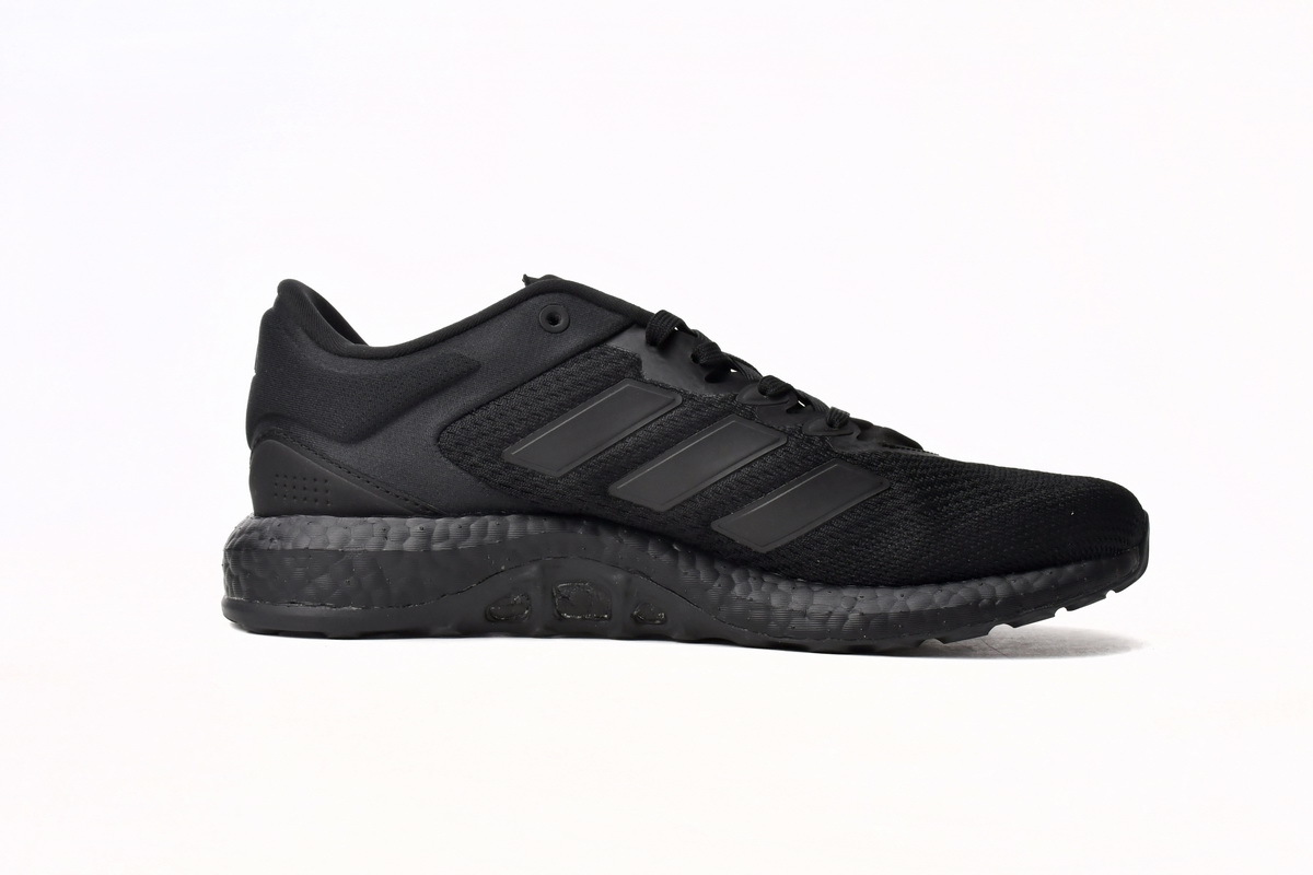 adidas Pure Boost 21 All Black GW3500