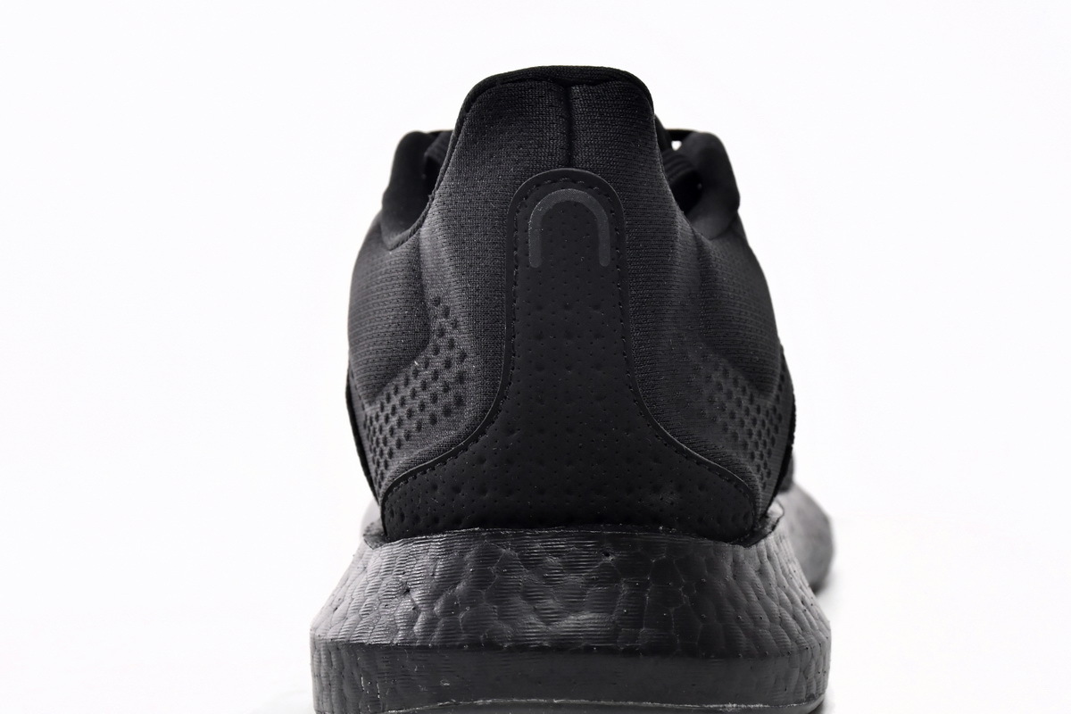 adidas Pure Boost 21 Black Grey GY5095