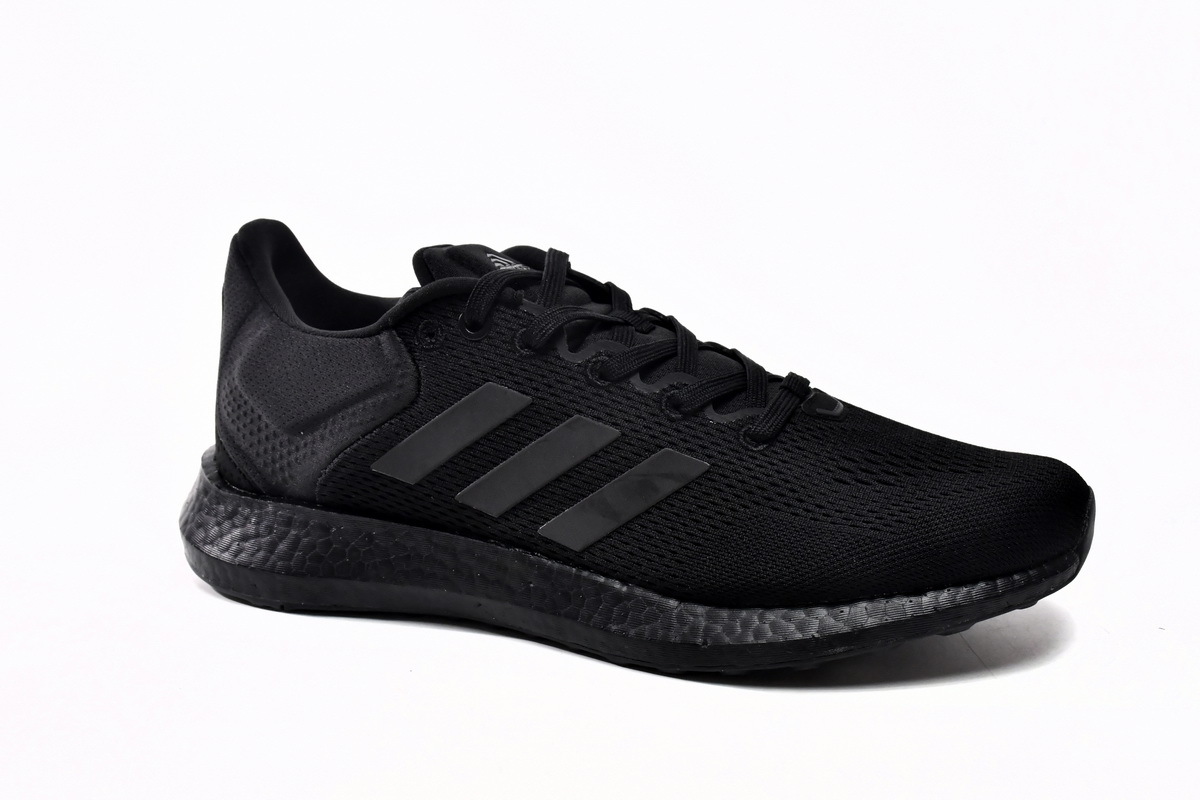 adidas Pure Boost 21 Black Grey GY5095