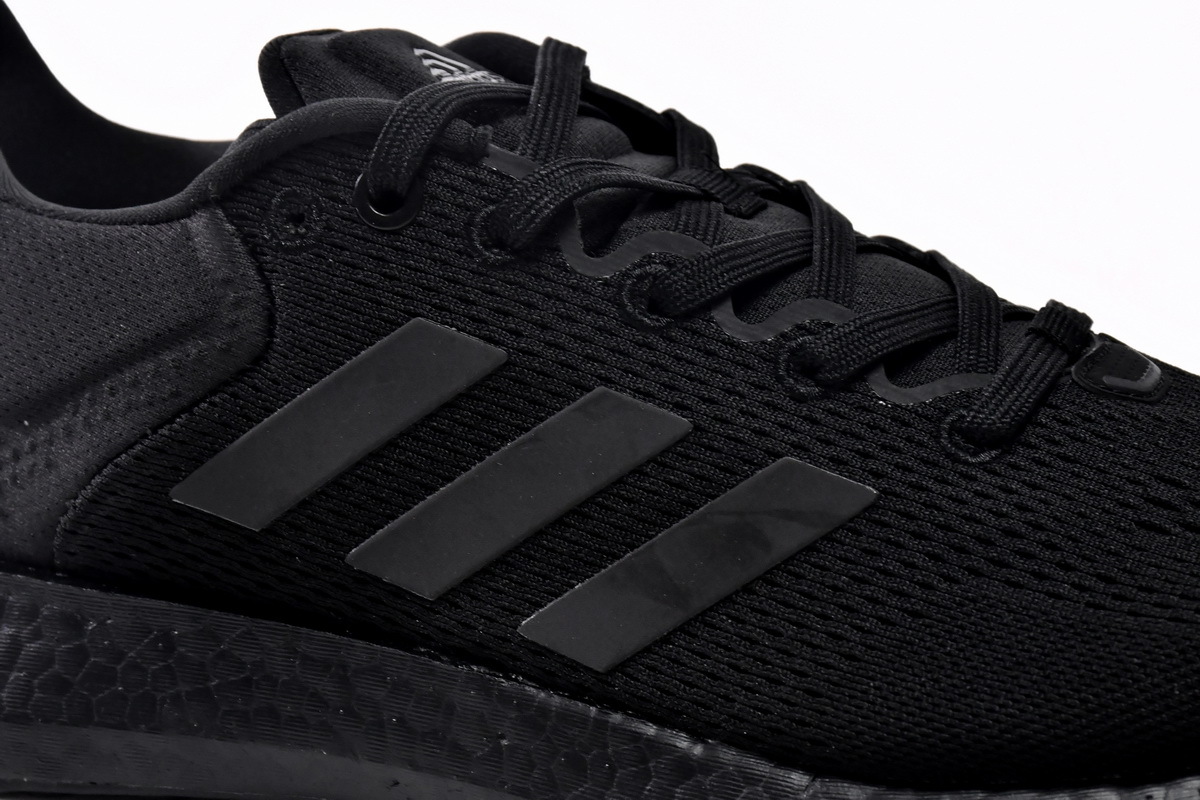adidas Pure Boost 21 Black Grey GY5095