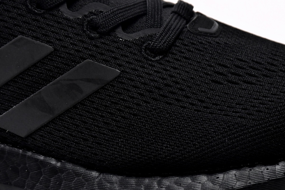 adidas Pure Boost 21 Black Grey GY5095