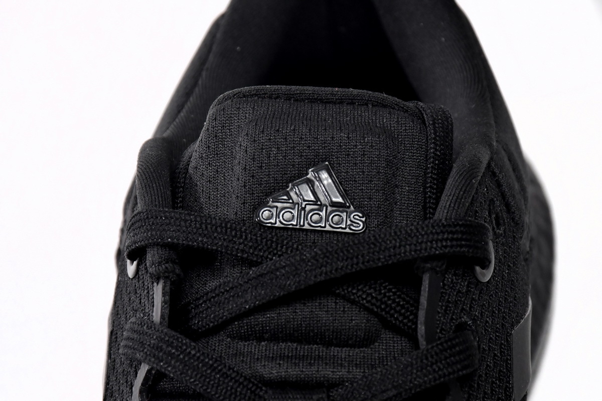 adidas Pure Boost 21 Black Grey GY5095