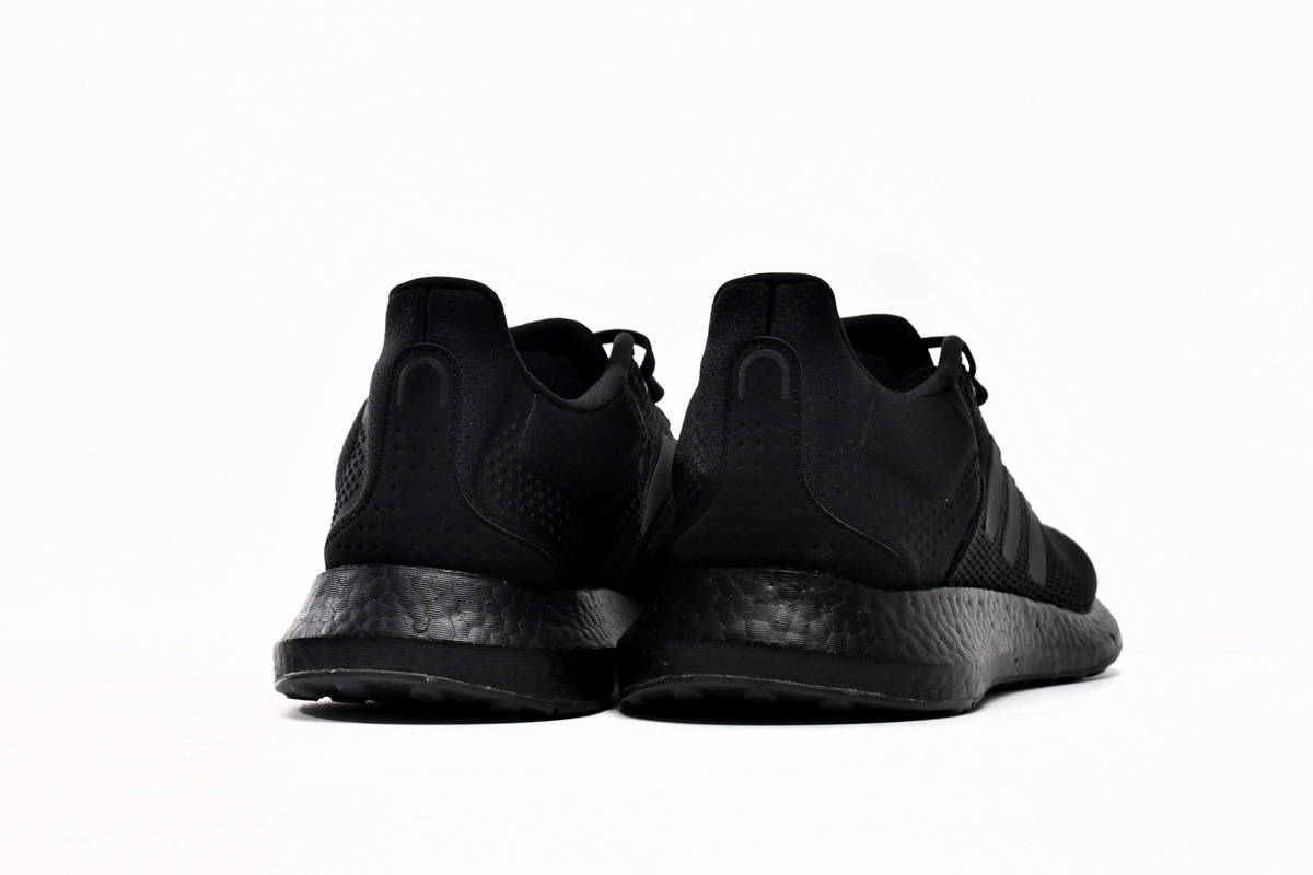 adidas Pure Boost 21 Black Grey GY5095