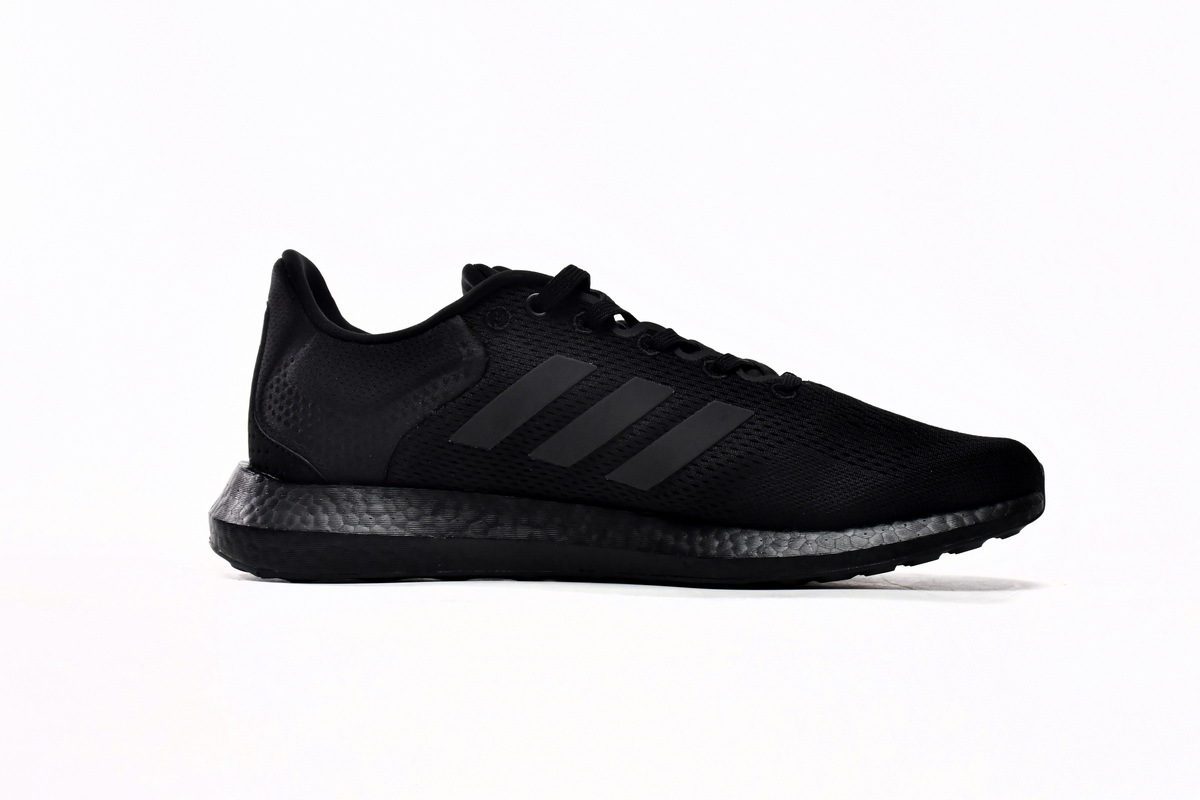 adidas Pure Boost 21 Black Grey GY5095
