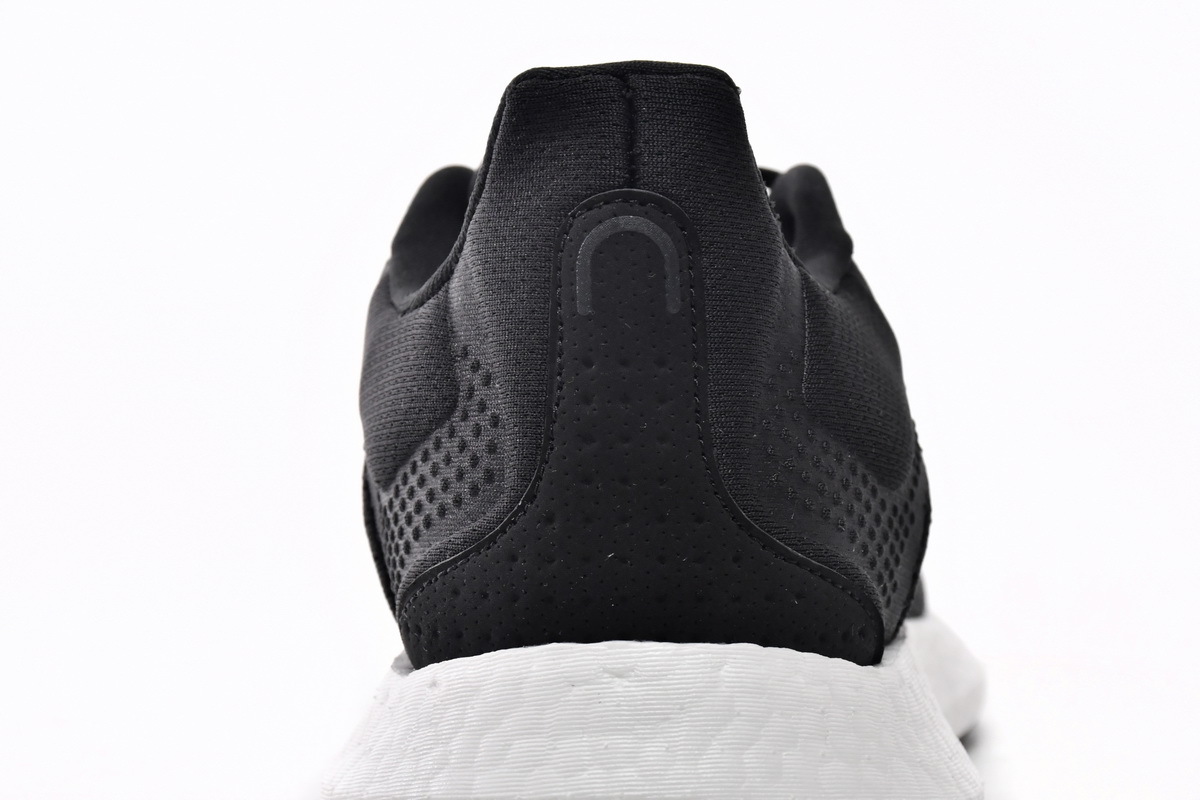 adidas Pure Boost 21 Black White GW4832