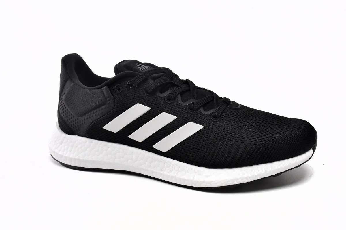 adidas Pure Boost 21 Black White GW4832