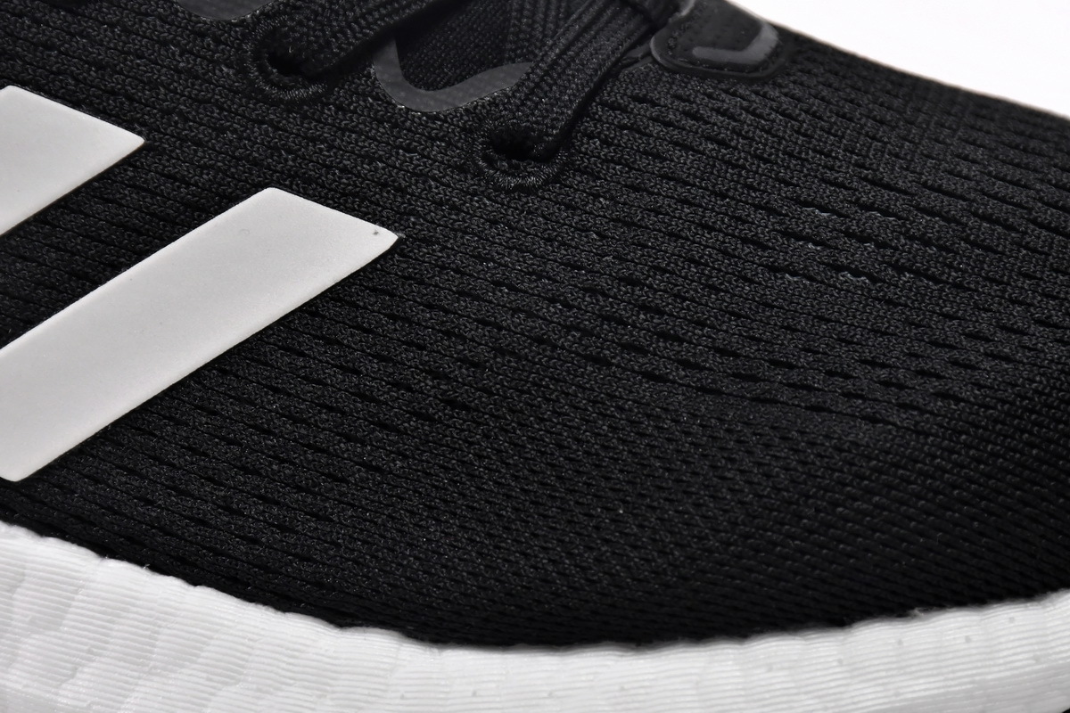 adidas Pure Boost 21 Black White GW4832