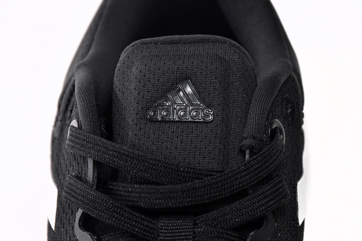 adidas Pure Boost 21 Black White GW4832