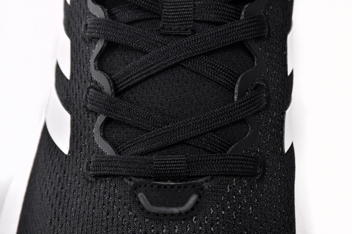 adidas Pure Boost 21 Black White GW4832