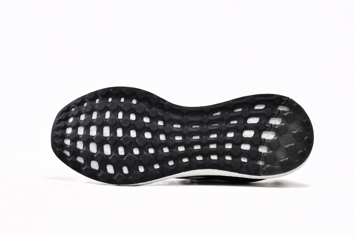 adidas Pure Boost 21 Black White GW4832