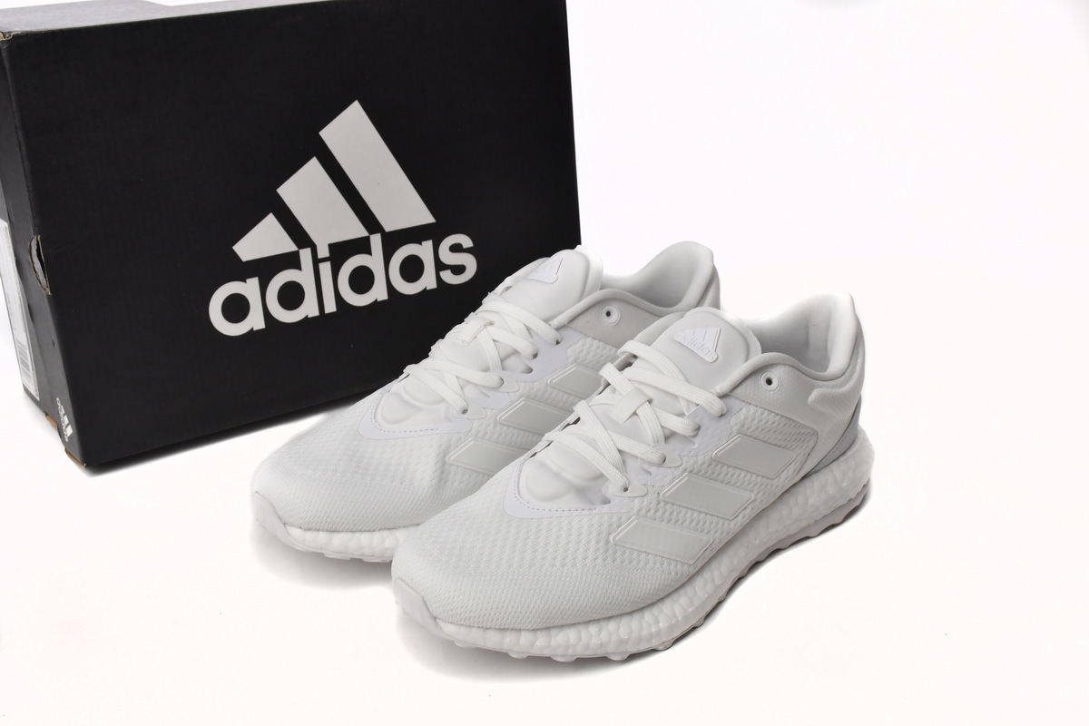 adidas Pure Boost 21 Quan Bai GW3501