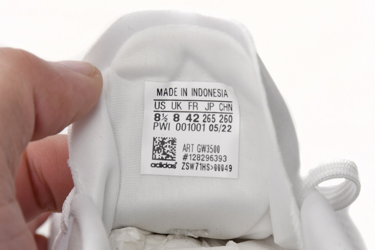 adidas Pure Boost 21 Quan Bai GW3501