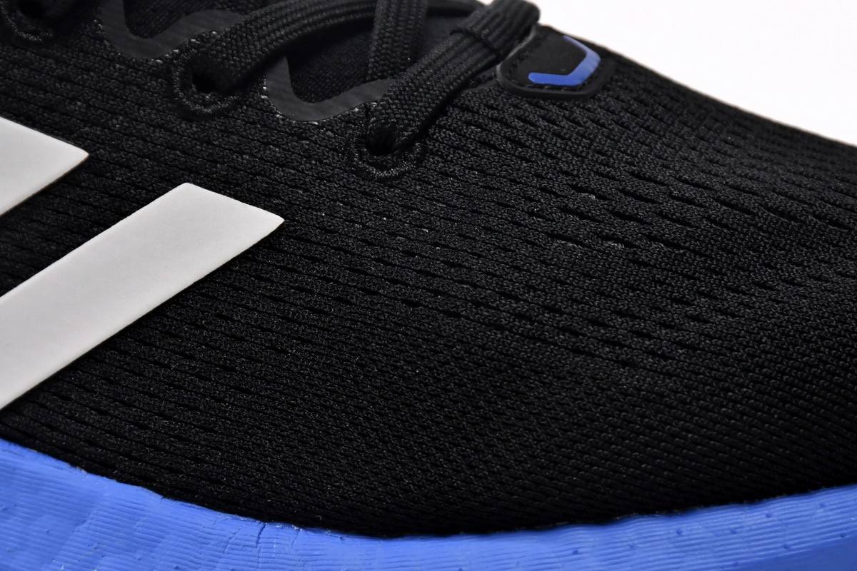 adidas Pure Boost 21 Splicing Black GY5103