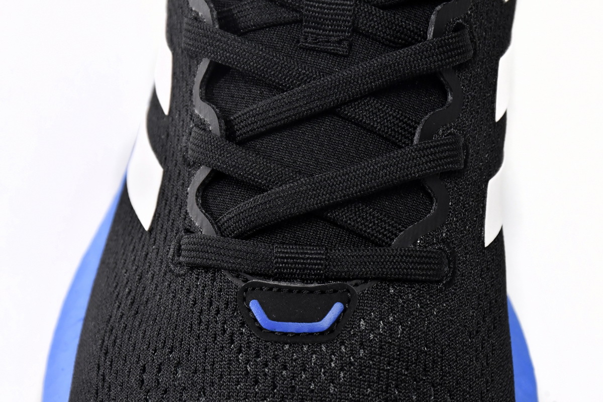 adidas Pure Boost 21 Splicing Black GY5103
