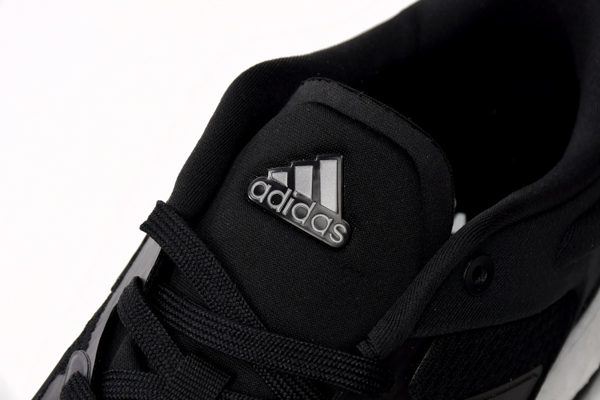 adidas Pure Boost 21 White Black GW3499