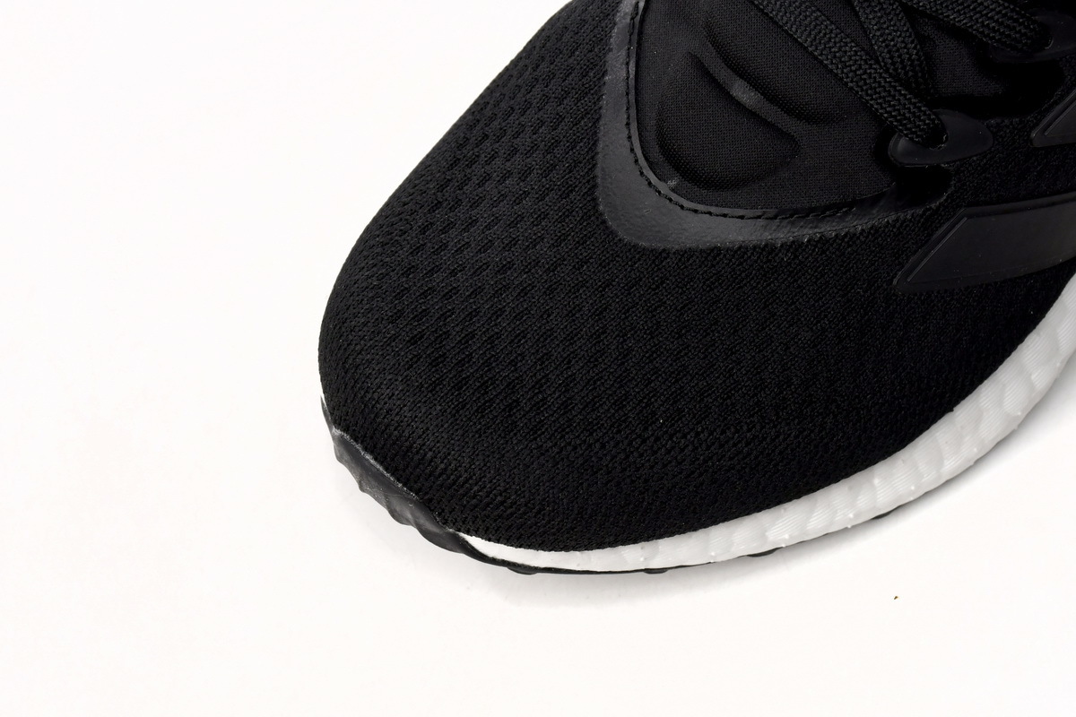 adidas Pure Boost 21 White Black GW3499