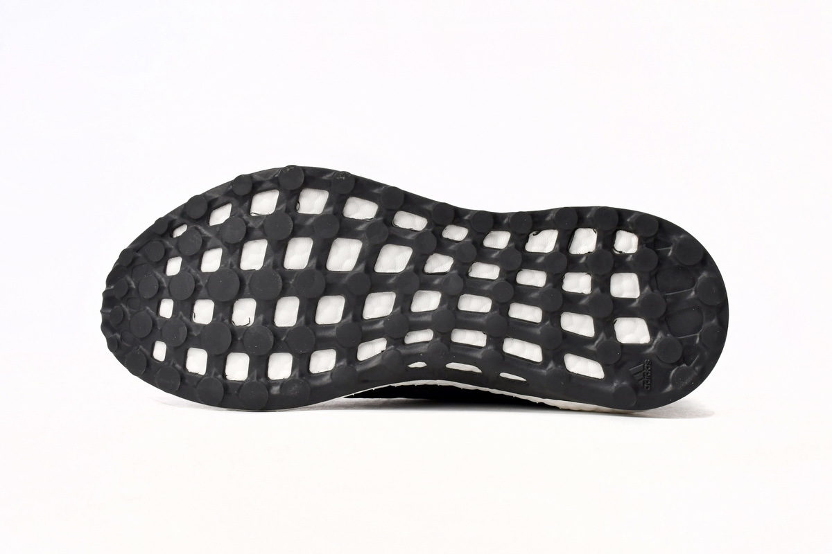 adidas Pure Boost 21 White Black GW3499