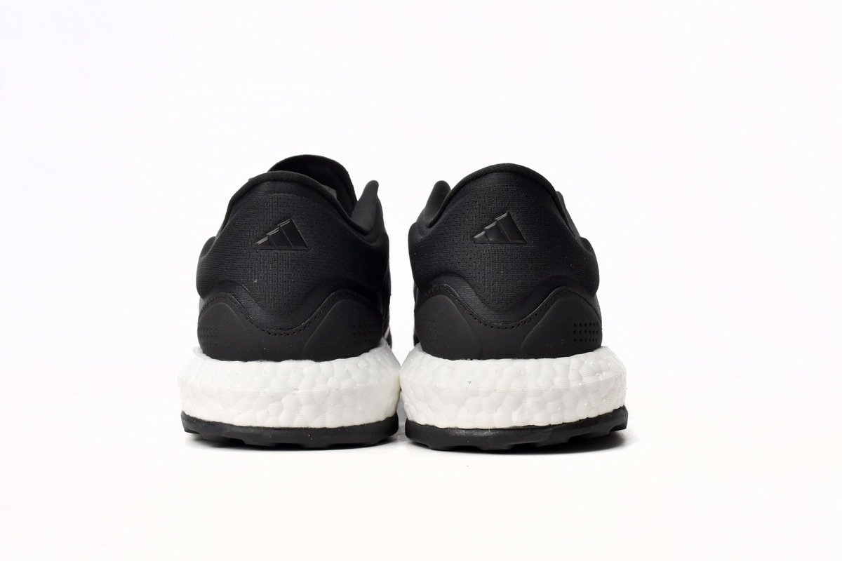 adidas Pure Boost 21 White Black GW3499
