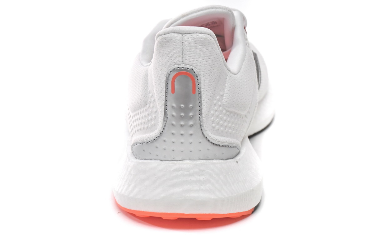 adidas Pure Boost 21 White Black GY5099