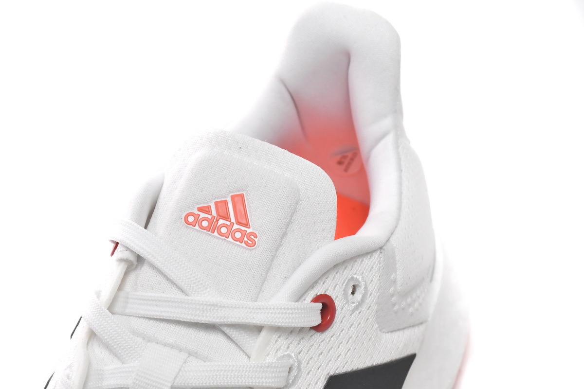 adidas Pure Boost 21 White Black GY5099