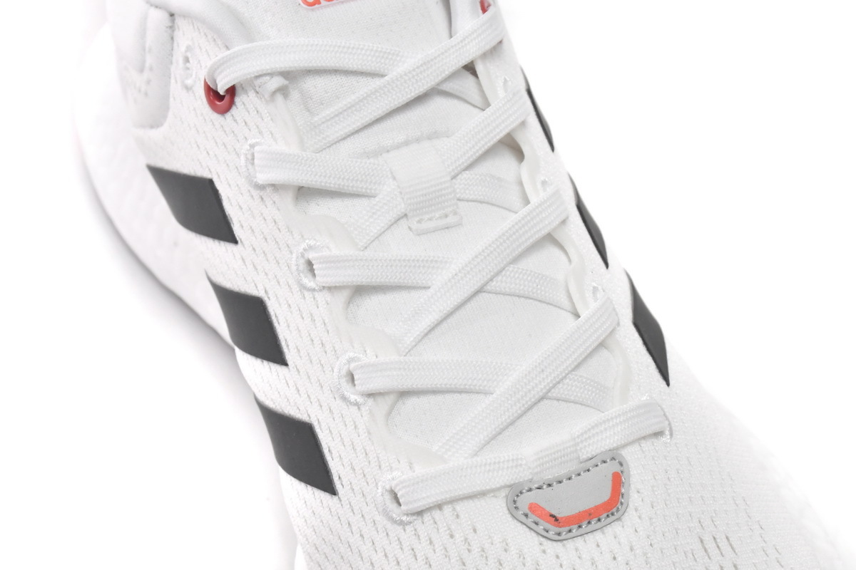 adidas Pure Boost 21 White Black GY5099
