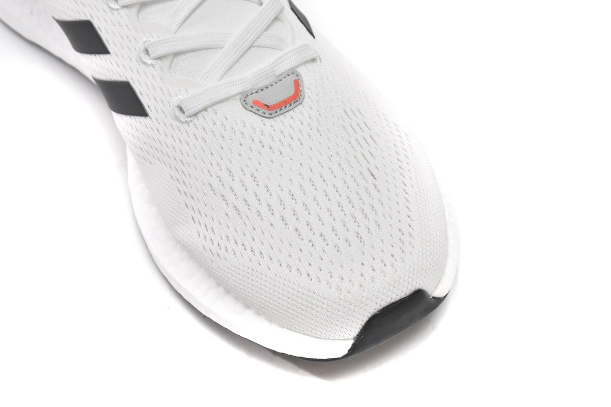 adidas Pure Boost 21 White Black GY5099