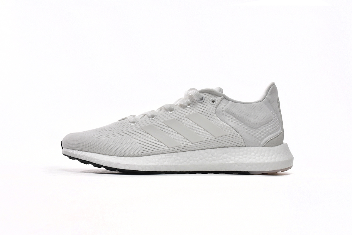 adidas Pure Boost 21 White Dash Grey GY5094