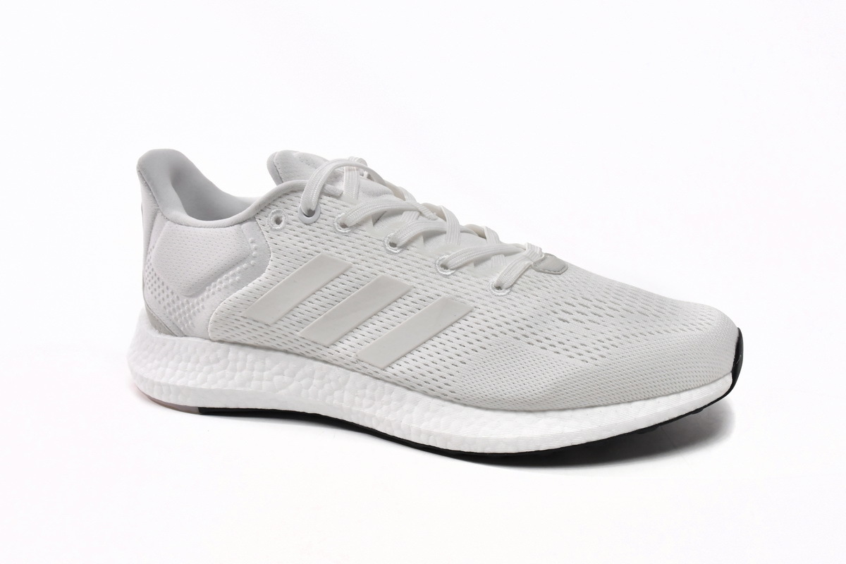 adidas Pure Boost 21 White Dash Grey GY5094