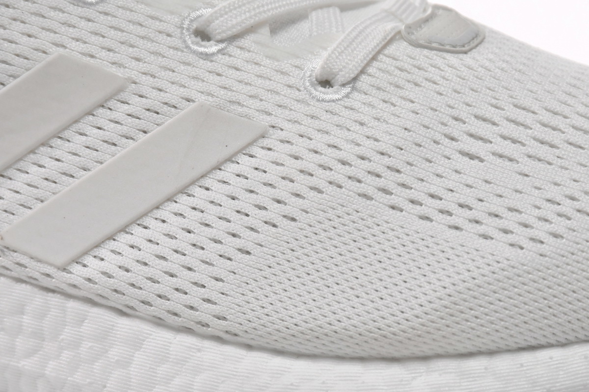 adidas Pure Boost 21 White Dash Grey GY5094
