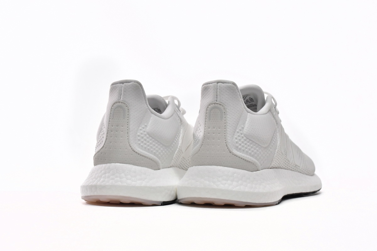 adidas Pure Boost 21 White Dash Grey GY5094